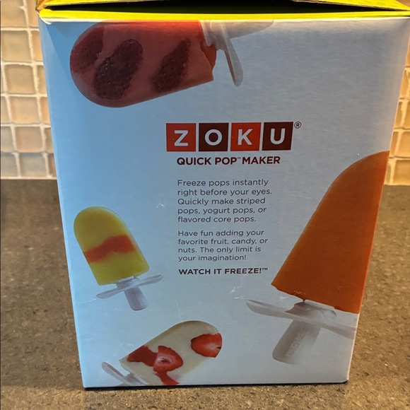 Zoku Quick Pop Maker - Picture 2 of 5